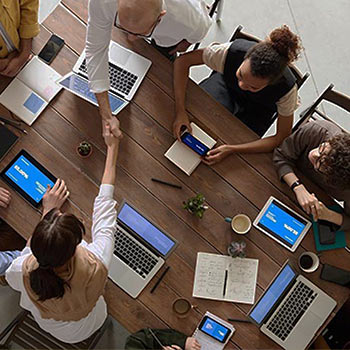 Immagine introduttive del corso active directory