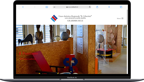 Sito iralibertini visone notebook