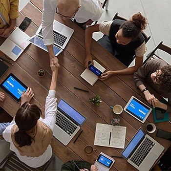 Immagine introduttive del corso active directory